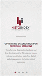 Mobile Screenshot of histoindex.com